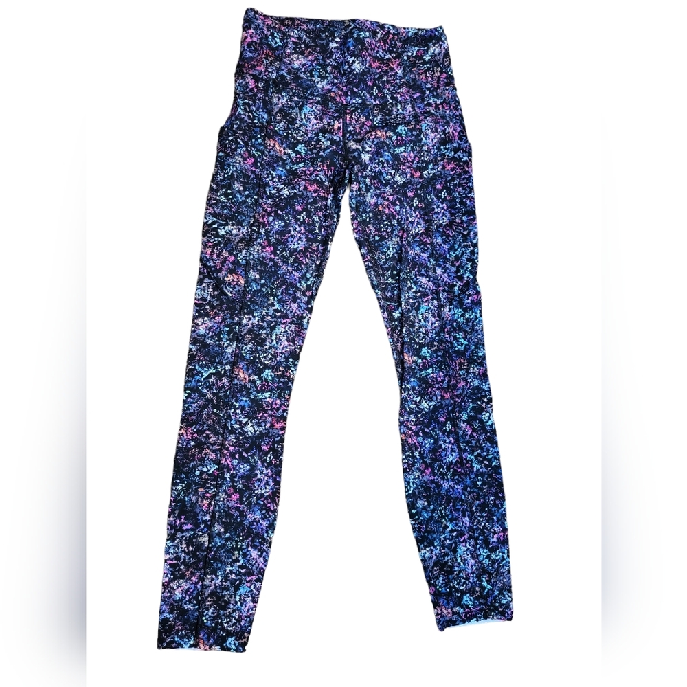 Lulu Lemon Fast and Free Floral Spray